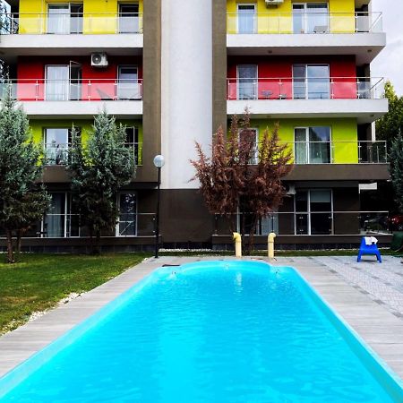 דירות אוטופן The Airport Loft מראה חיצוני תמונה